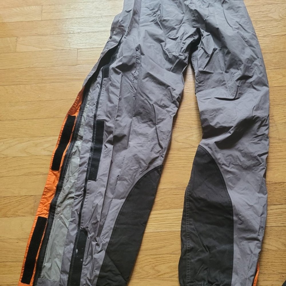 Harley-Davidson Women's Reflective Rain Gear - Picture 13 of 16